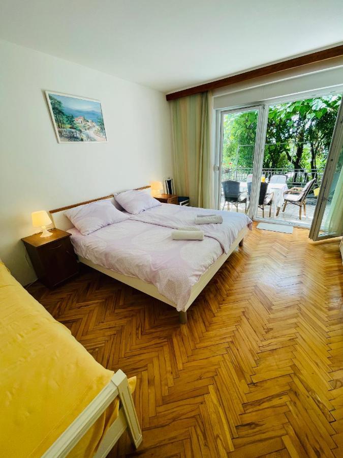Apartments Paco & Bony Lovran Luaran gambar