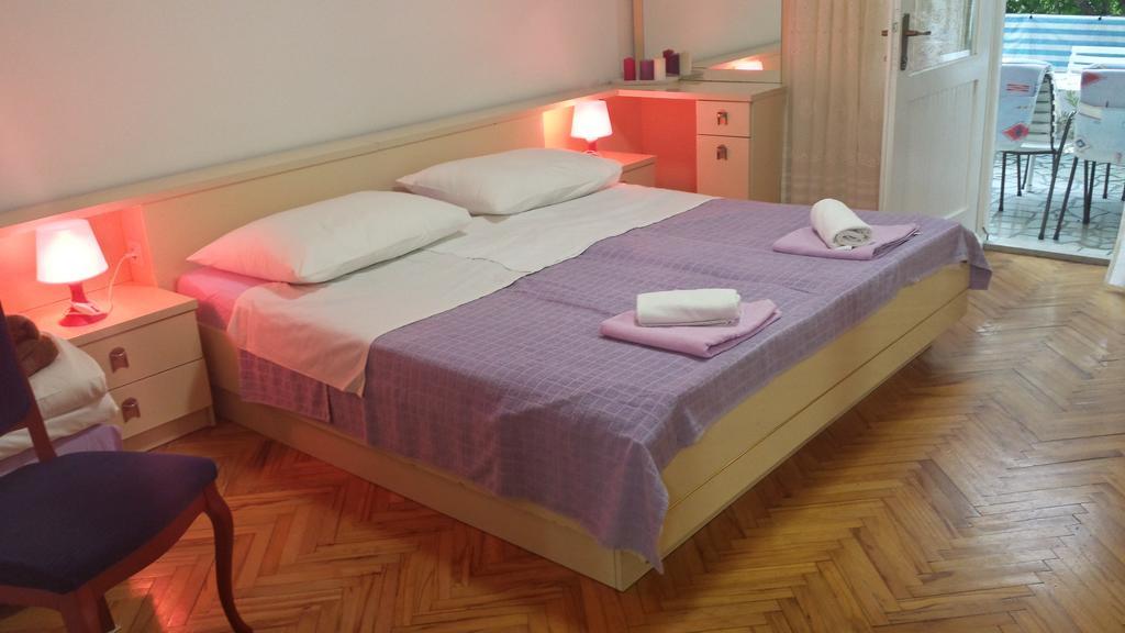 Apartments Paco & Bony Lovran Bilik gambar