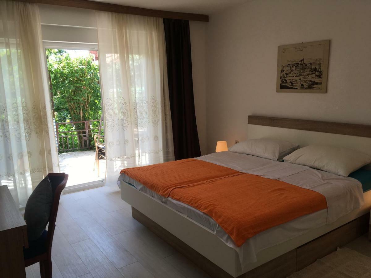 Apartments Paco & Bony Lovran Luaran gambar