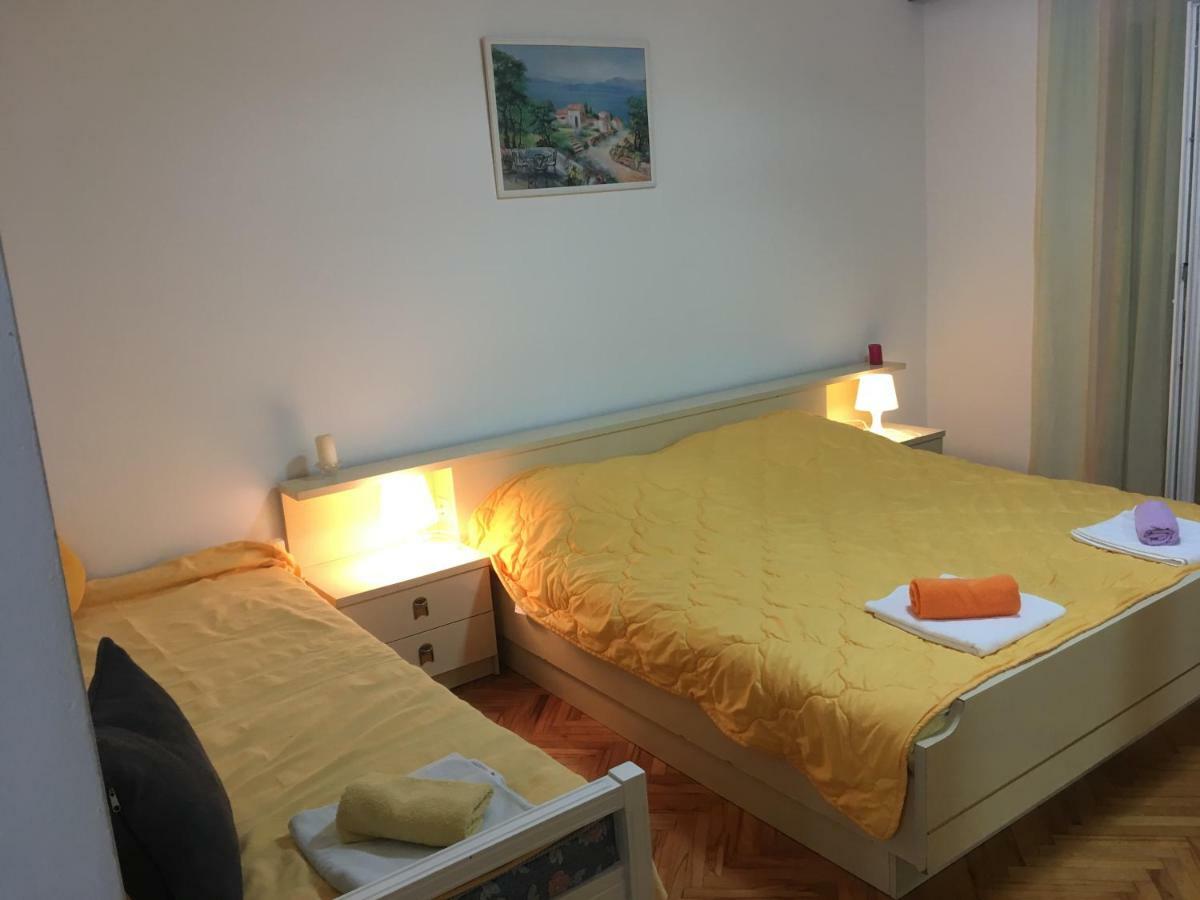 Apartments Paco & Bony Lovran Luaran gambar